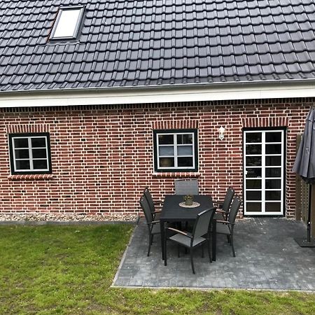 Moderne Ferienwohnung Auf Gut Bennewohld Wl 하이데 외부 사진