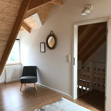 Moderne Ferienwohnung Auf Gut Bennewohld Wl 하이데 외부 사진