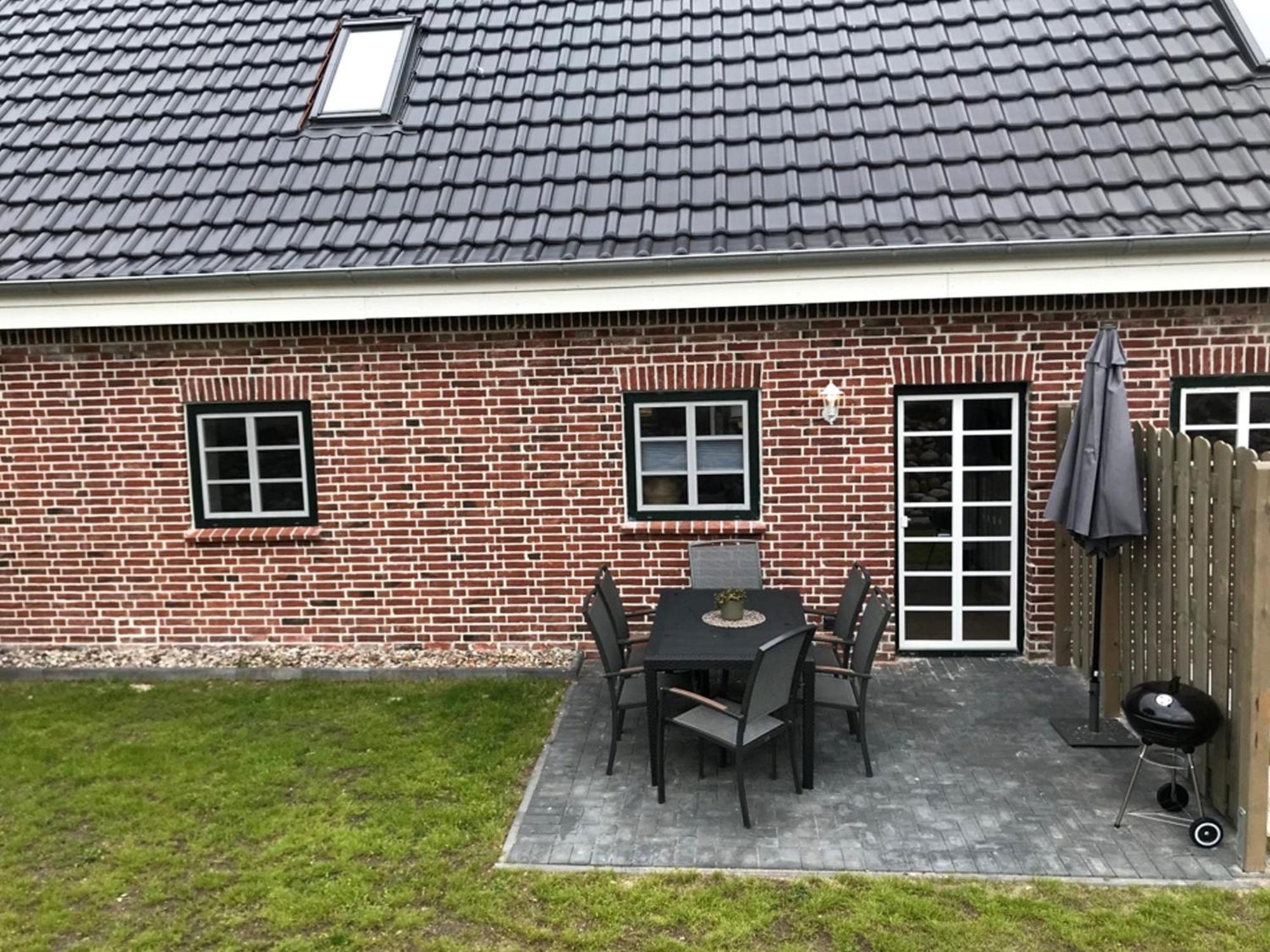 Moderne Ferienwohnung Auf Gut Bennewohld Wl 하이데 외부 사진