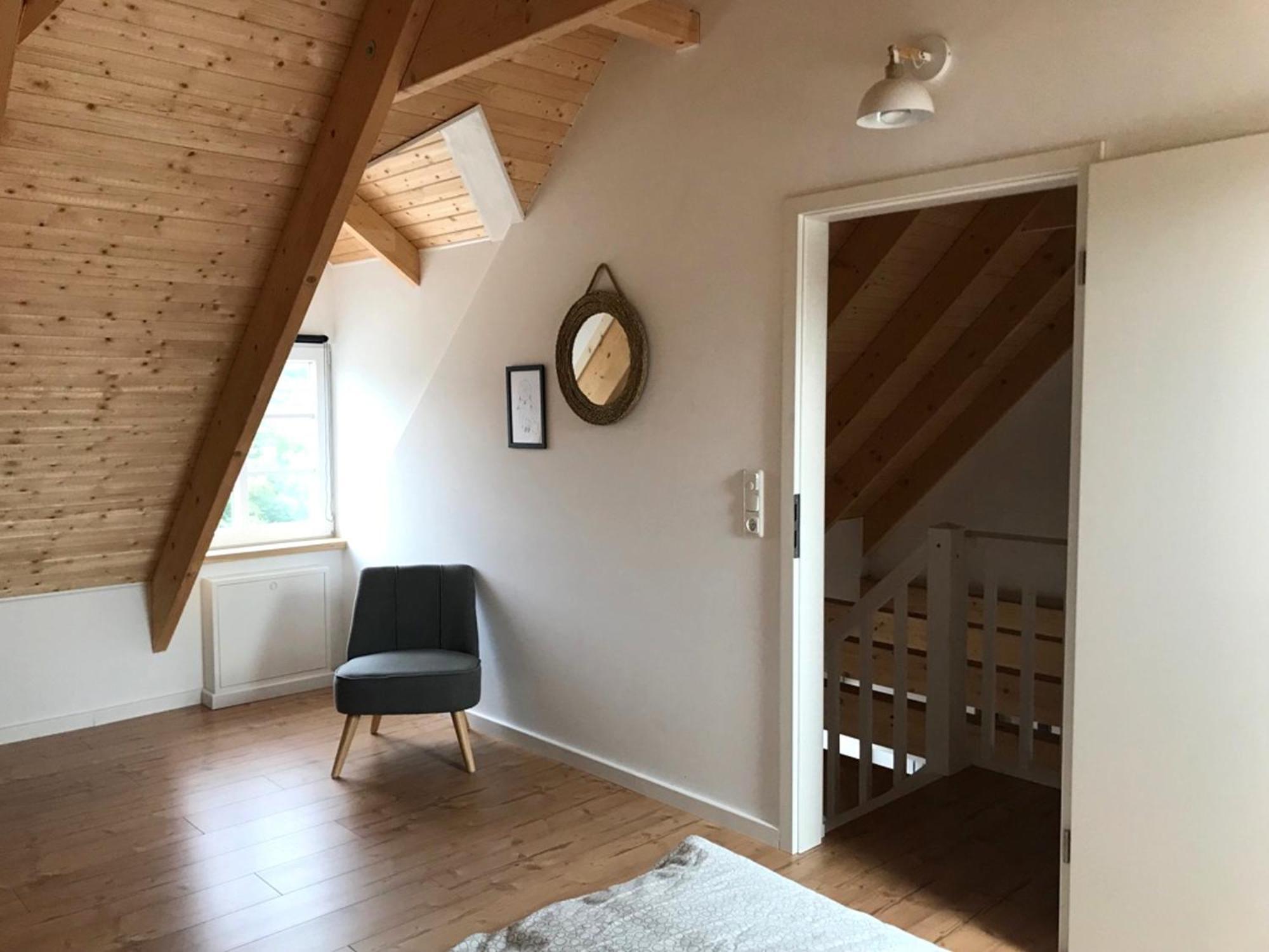 Moderne Ferienwohnung Auf Gut Bennewohld Wl 하이데 외부 사진