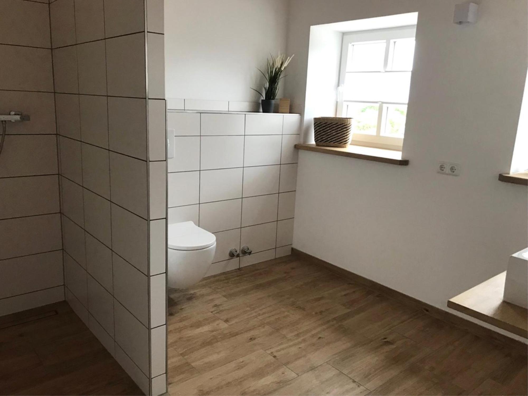 Moderne Ferienwohnung Auf Gut Bennewohld Wl 하이데 외부 사진