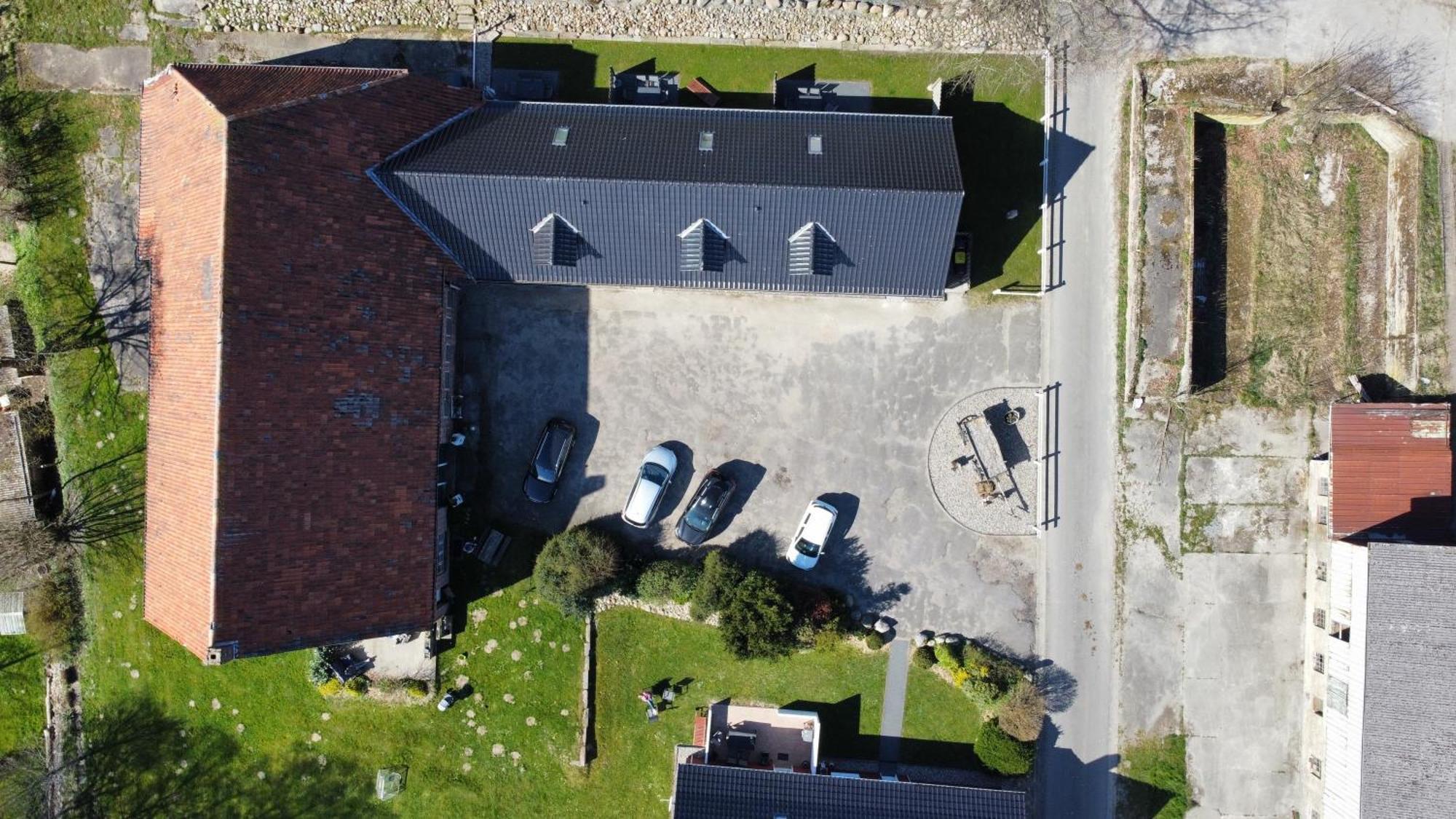 Moderne Ferienwohnung Auf Gut Bennewohld Wl 하이데 외부 사진