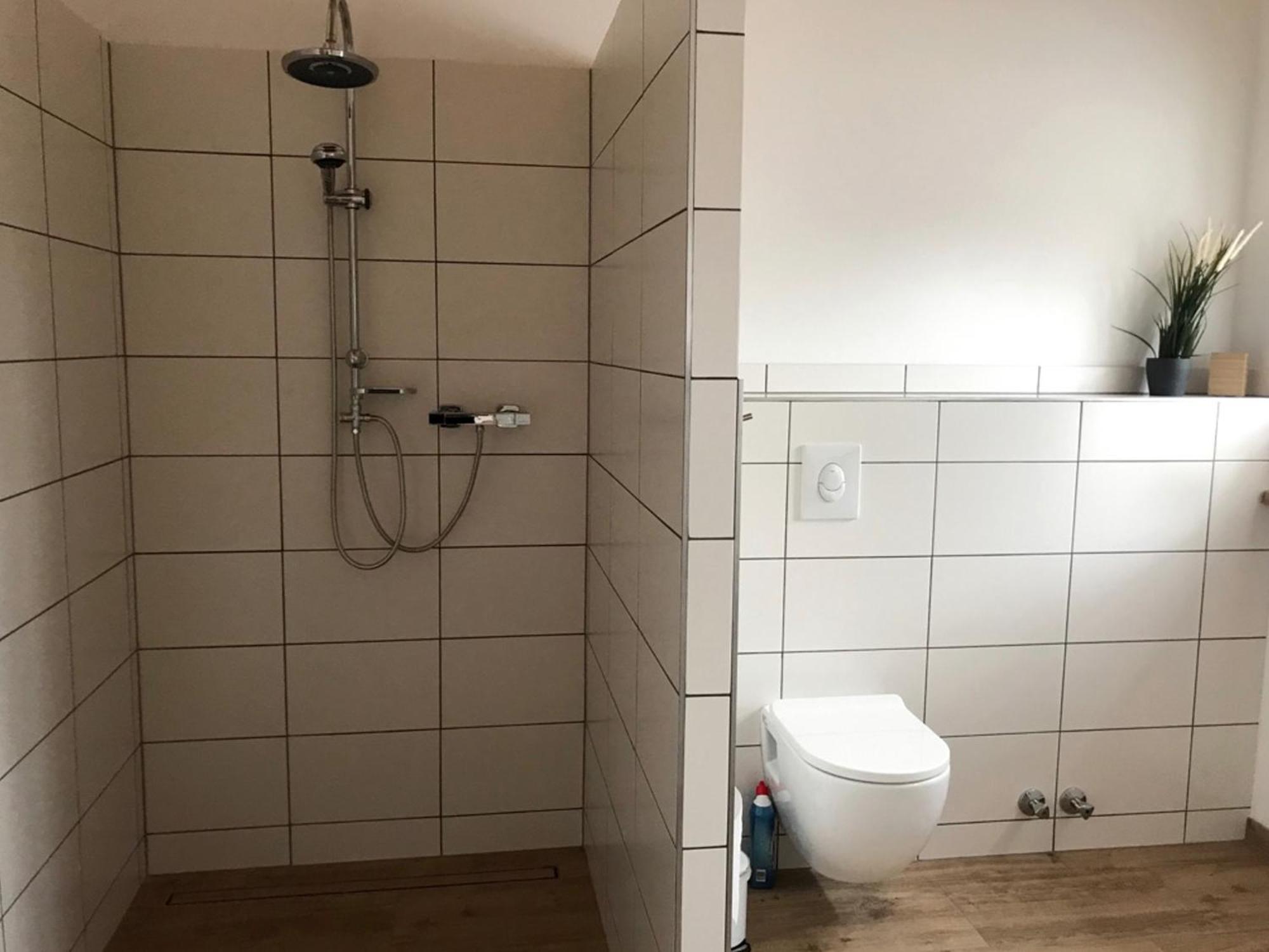 Moderne Ferienwohnung Auf Gut Bennewohld Wl 하이데 외부 사진