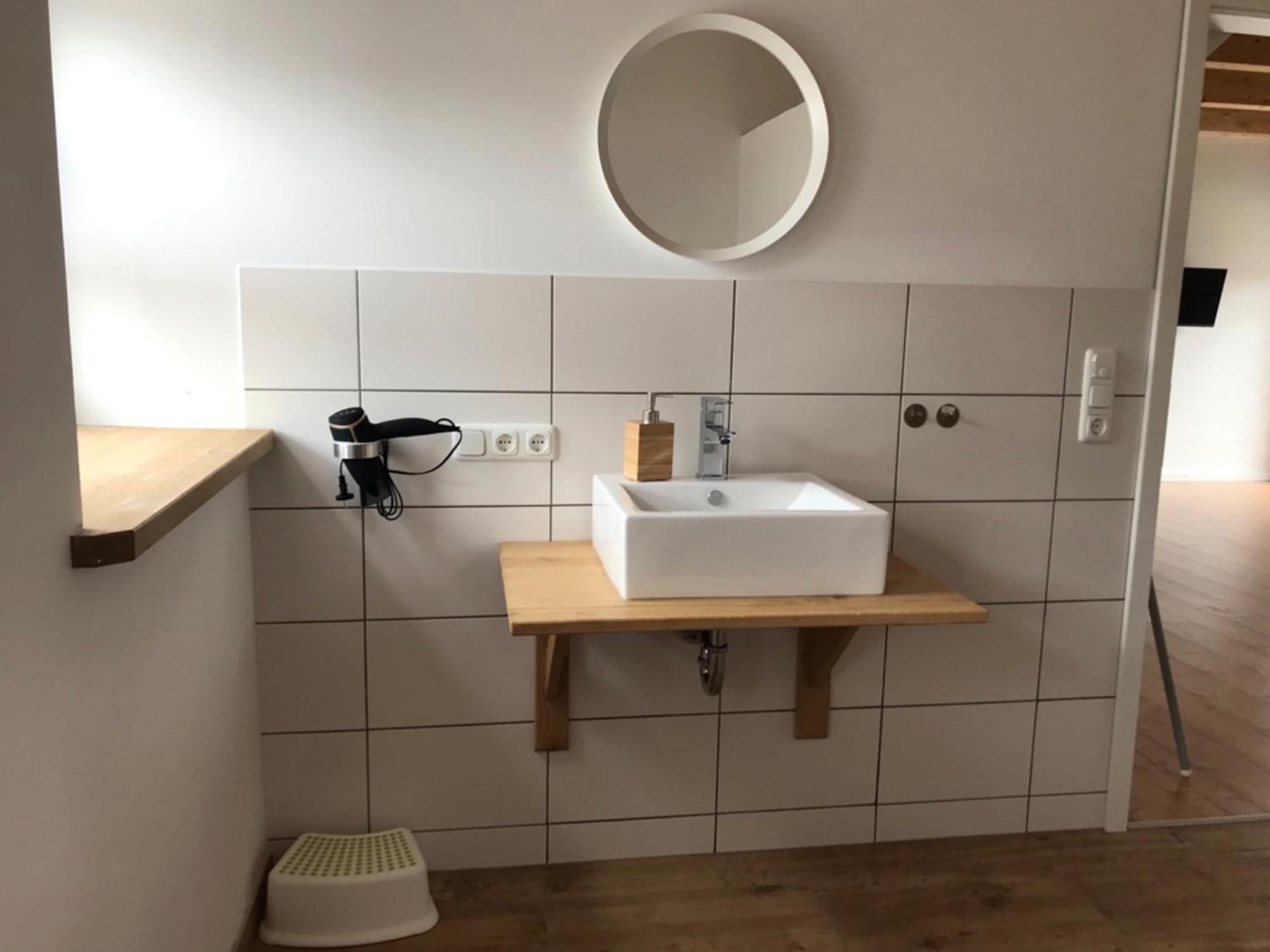 Moderne Ferienwohnung Auf Gut Bennewohld Wl 하이데 외부 사진