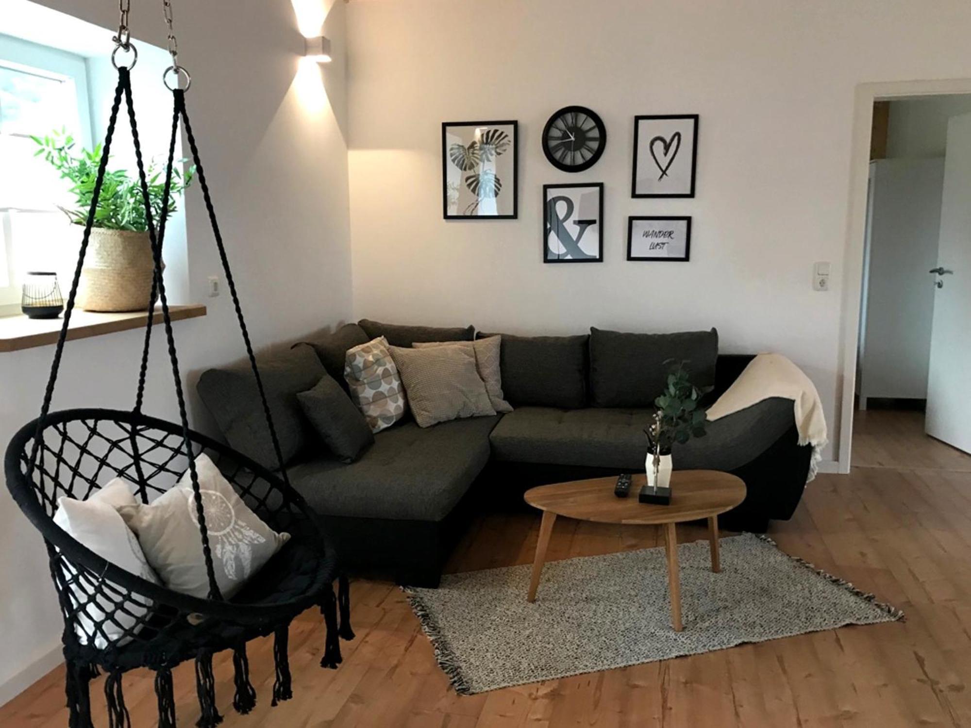 Moderne Ferienwohnung Auf Gut Bennewohld Wl 하이데 외부 사진